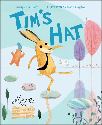 Cover image for Tim's Hat