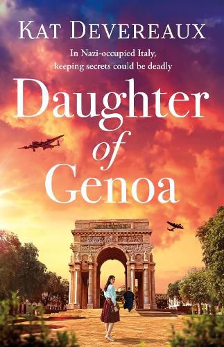 Cover image for Daughter of Genoa