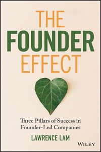 Cover image for The Founder Effect