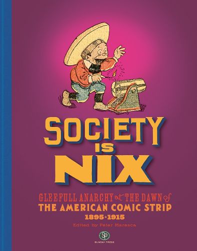 Cover image for Society Is Nix