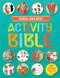 Cover image for School Kids Best Story and Activity Bible