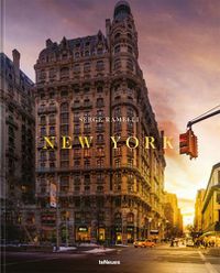 Cover image for New York