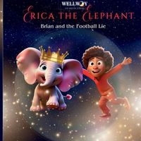 Cover image for Erica the Elephant