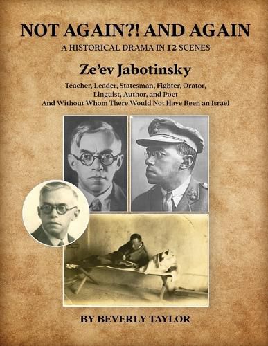 Cover image for Not Again?! and Again