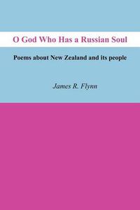 Cover image for O God Who Has a Russian Soul