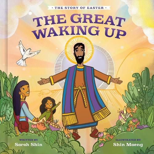 Cover image for The Great Waking Up