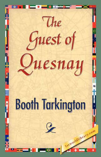 Cover image for The Guest of Quesnay
