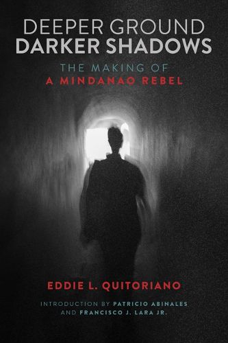 Cover image for Deeper Ground, Darker Shadows