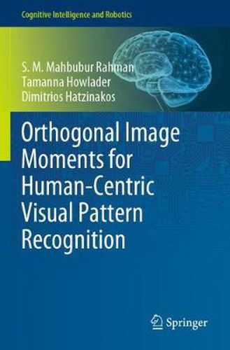 Cover image for Orthogonal Image Moments for Human-Centric Visual Pattern Recognition