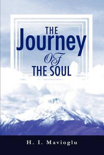 Cover image for The Journey of the Soul