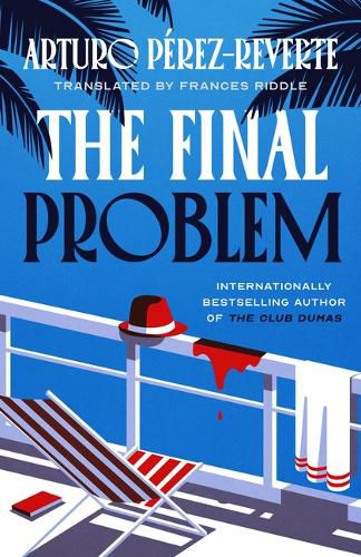 Cover image for The Final Problem