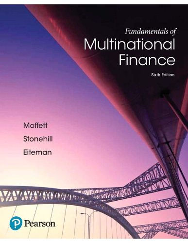 Cover image for Fundamentals of Multinational Finance