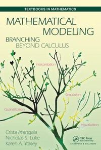 Cover image for Mathematical Modeling: Branching Beyond Calculus