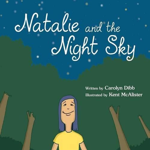 Cover image for Natalie and the Night Sky