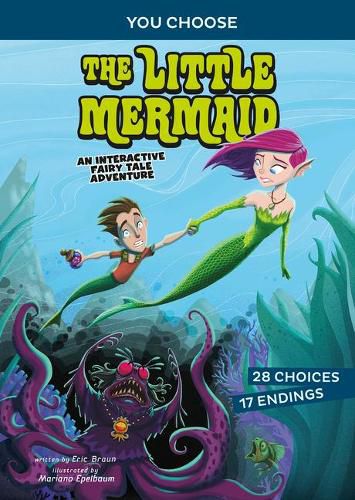 Fractured Fairy Tales: The Little Mermaid: An Interactive Fairy Tale Adventure