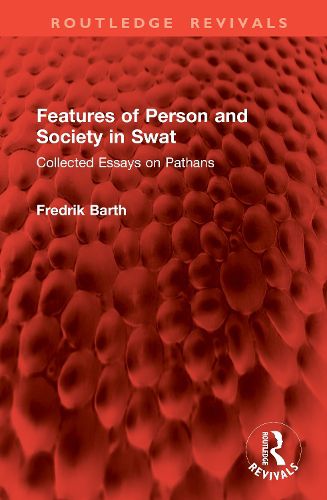 Cover image for Features of Person and Society in Swat