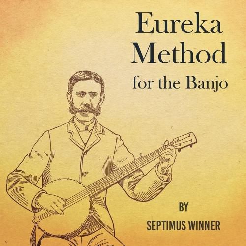 Cover image for Eureka Method for the Banjo