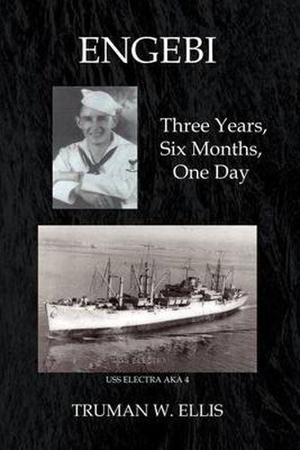 Cover image for Engebi: Three Years, Six Months, One Day: Three Years, Six Months, One Day