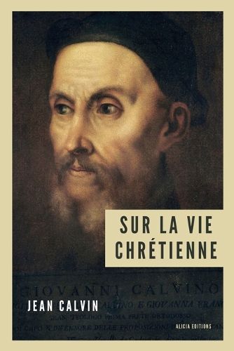 Cover image for Sur la vie chretienne