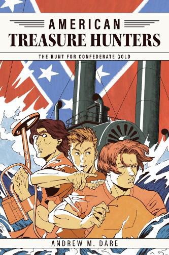 Cover image for The Hunt for Confederate Gold