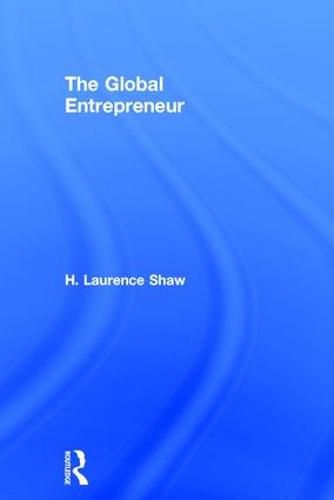 Cover image for The Global Entrepreneur