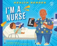 Cover image for I'm a Nurse