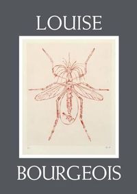 Cover image for Louise Bourgeois: Autobiographical Prints