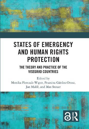 Cover image for States of Emergency and Human Rights Protection