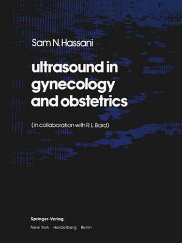 Cover image for ultrasound in gynecology and obstetrics