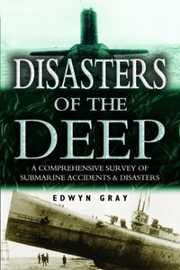 Cover image for Disasters of the Deep