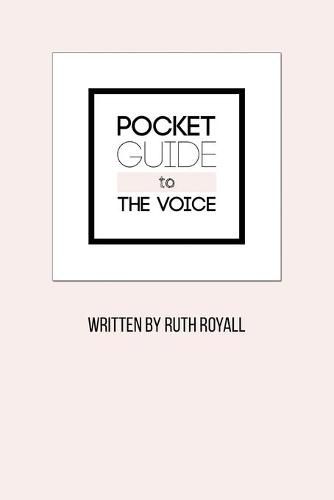 Cover image for Pocket Guide to the Voice