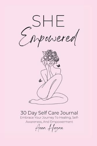 Cover image for She Empowered Journal