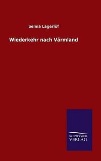 Cover image for Wiederkehr nach Varmland