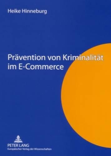 Cover image for Praevention Von Kriminalitaet Im E-Commerce
