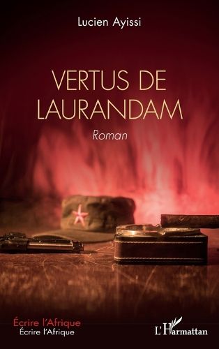 Cover image for Les vertus de Laurandam