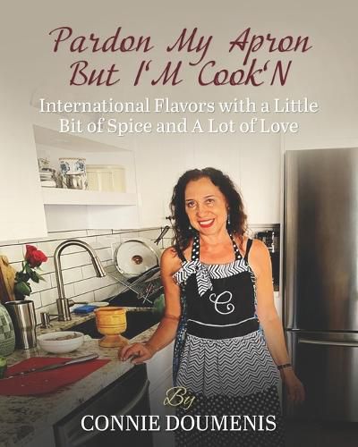 Cover image for Pardon My Apron But I'm Cook'n