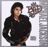 Cover image for Bad 25th Anniversary