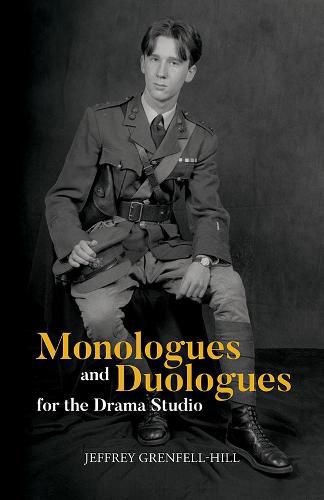 Cover image for Monologues and Duologues for the Drama Studio: 35 scenes for an actor to explore