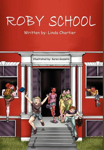 Cover image for Roby School: Silly School Poems