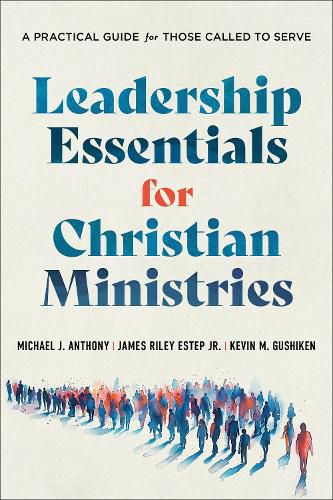 Cover image for Leadership Essentials for Christian Ministries