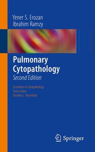 Cover image for Pulmonary Cytopathology