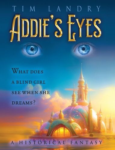Cover image for Addie's Eyes
