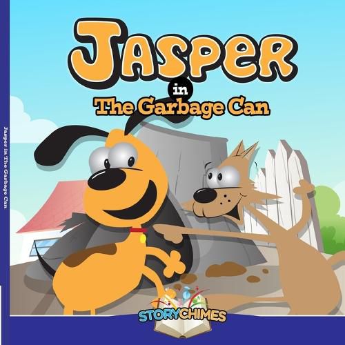 Jasper - in - the Garbage Can