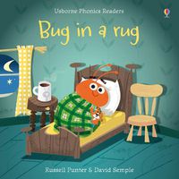 Cover image for Bug in a Rug