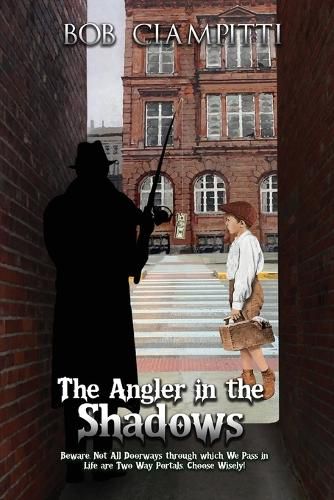 Cover image for The Angler in the Shadows