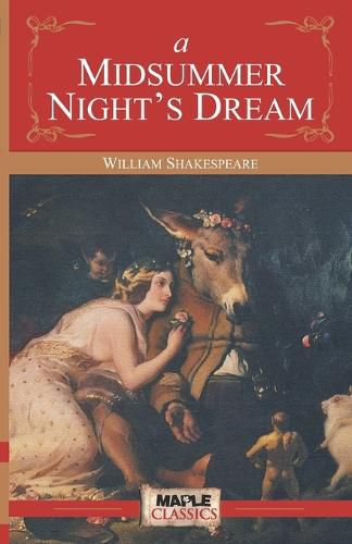 Cover image for A Midsummer Nights Dream