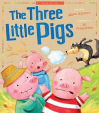 Cover image for Three Little Pigs