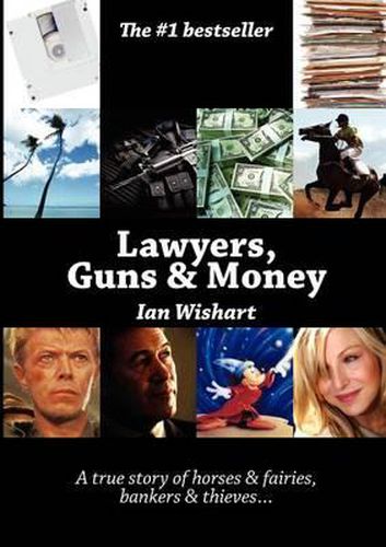 Cover image for Lawyers, Guns and Money