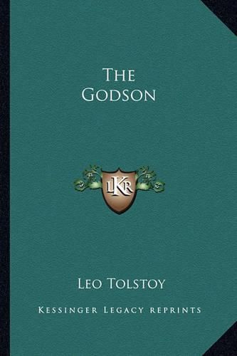 Cover image for The Godson