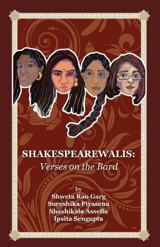 Cover image for Shakespearewalis